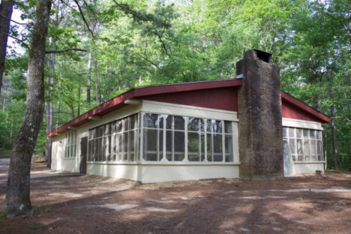 Pine Ridge Pavilion