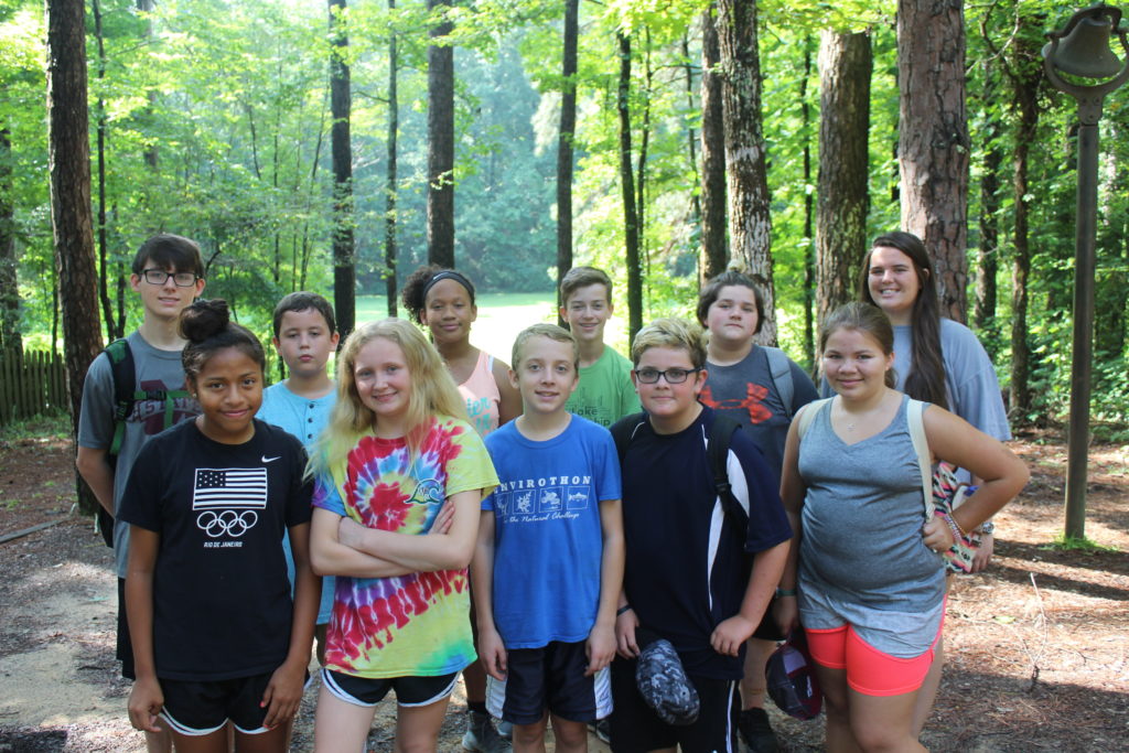 Summer Camp at Pine Lake Fellowship Camp